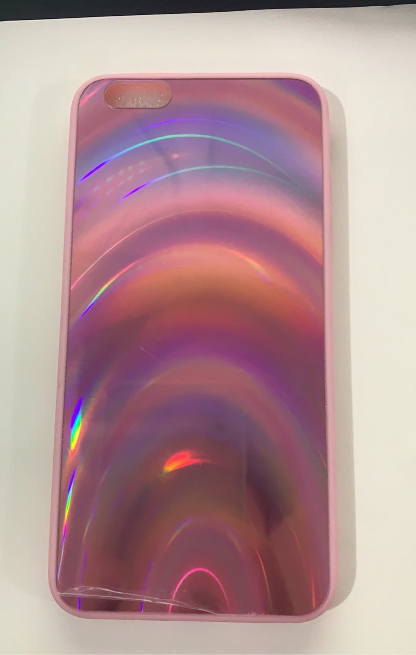 Rainbow Mirror Soft Case Phone Case Rainbow Mirror Soft Case Phone Case